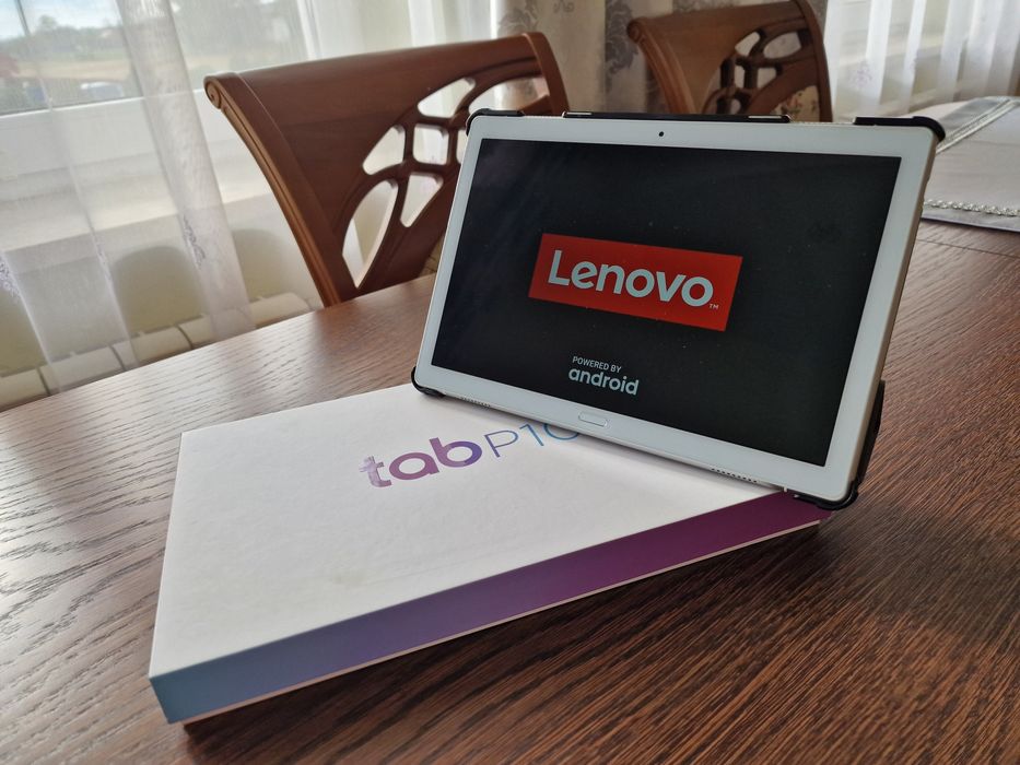 Lenovo Tab P10 Tablet