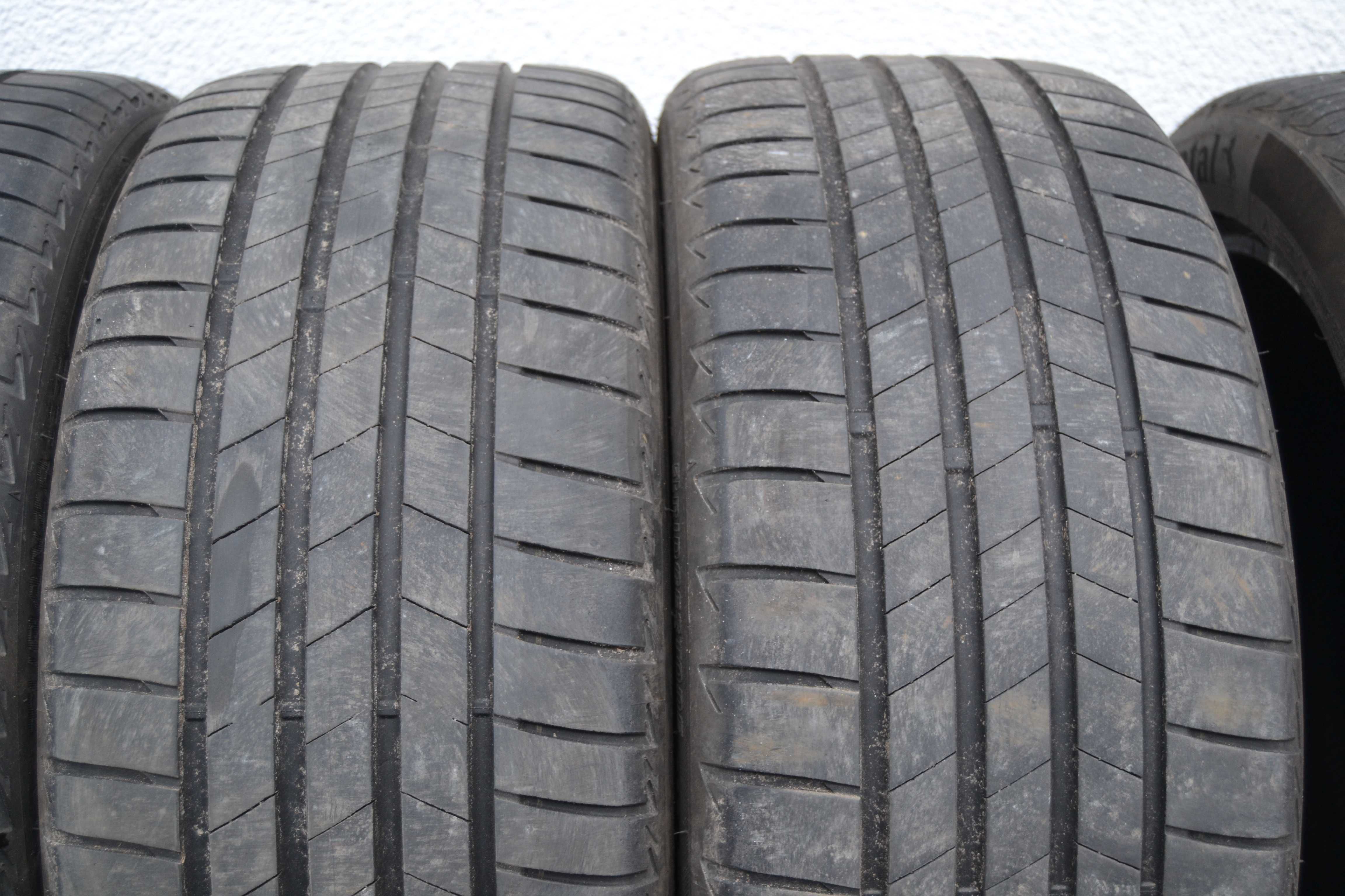 4x lato 225/40r18 Bridgestone Turanza 2020rok komplet 225/40-18 letnie