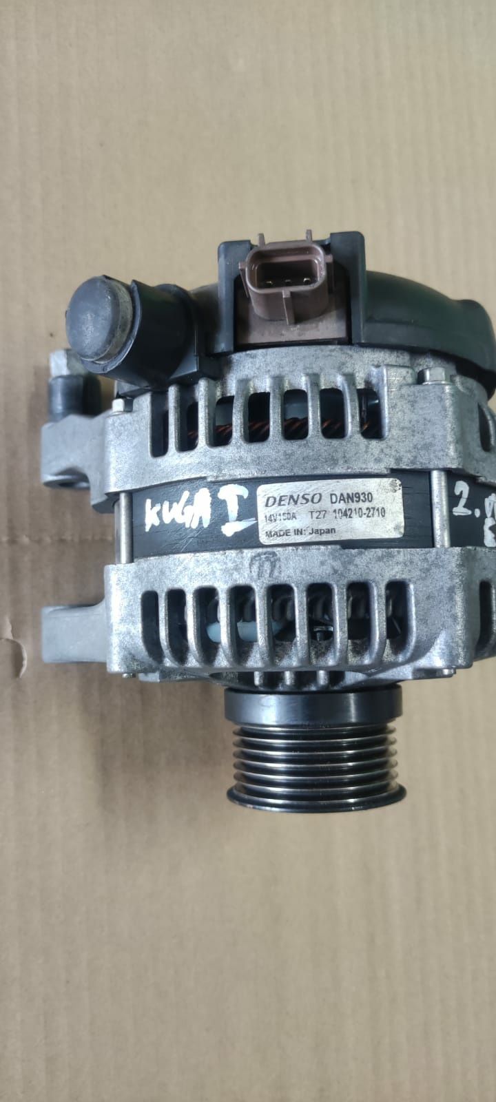 Alternator Ford Kuga 2,0 tdci euro 5