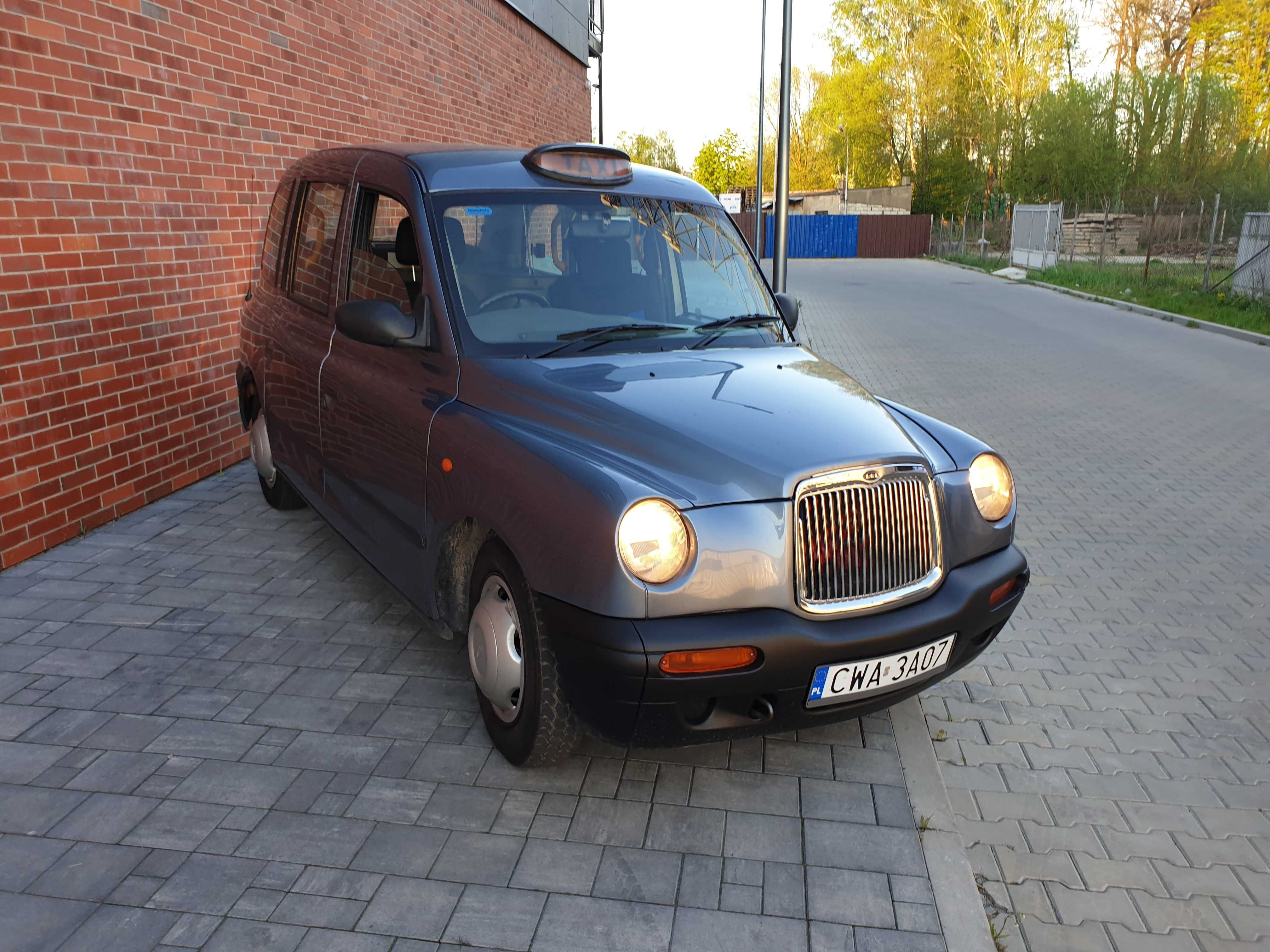 LTI London  taxi