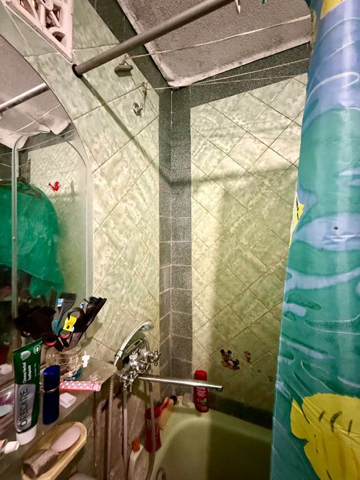 ‼️БЕЗ % Продаж 3к-квартири на Троєщині Сабурова Лифаря перший поверх