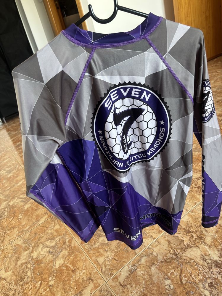 Brazilian kimono jiu-jitsu Tamanho S