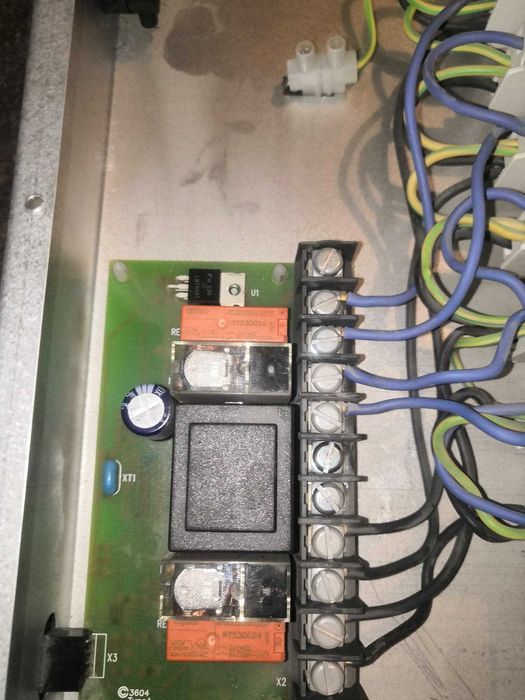 Sterownik mocy sauna InfraRed HARVIA IRC 36