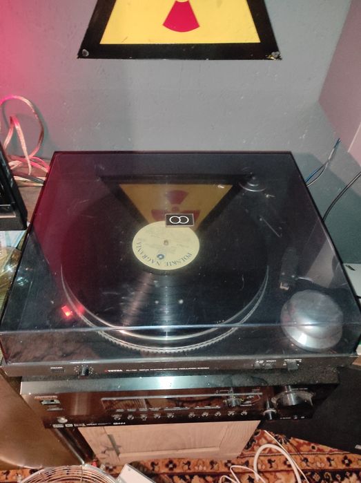 Gramofon fonica wersja export  tsuba pl 731 bernard gs-431