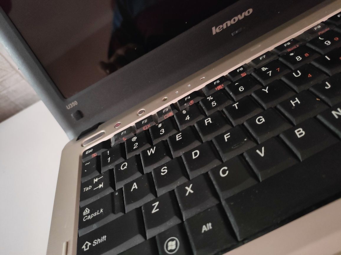 Laptop Lenovo Ideapad U350