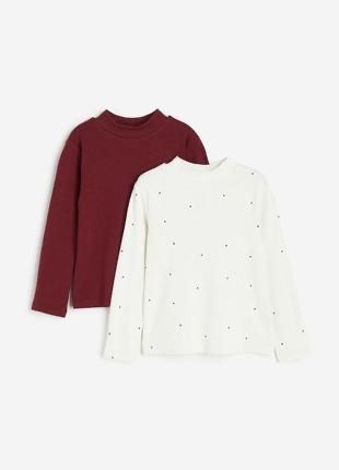 Водолазка дитяча котон