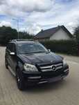 Mercedes-Benz GL Mercedes-Benz GL 450 CDI 4-Matic V8 Luxury Leather Edition 7-osobowy!