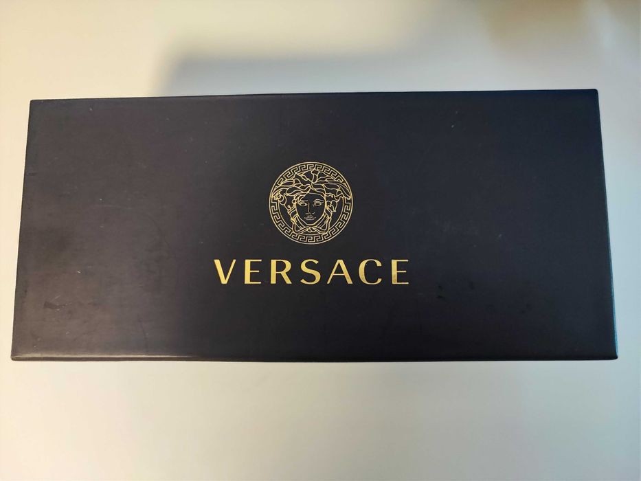 Коробка для очков Versace оригинал, идеальное состояние