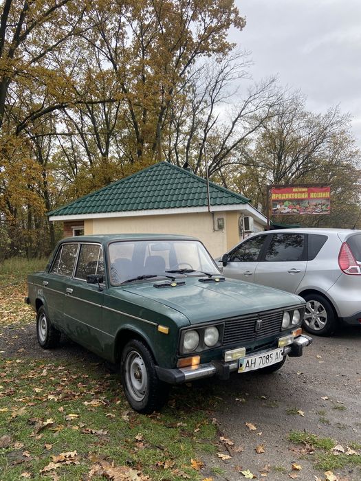 Vaz 2106 gaz/benz