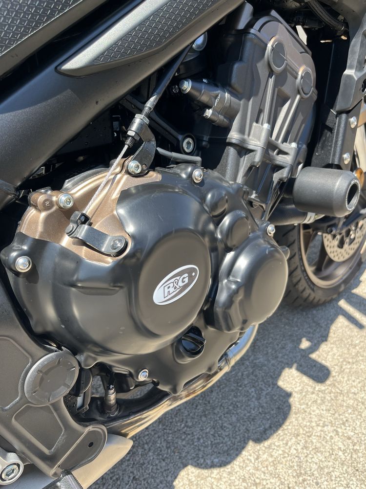 Honda CB650R 2019