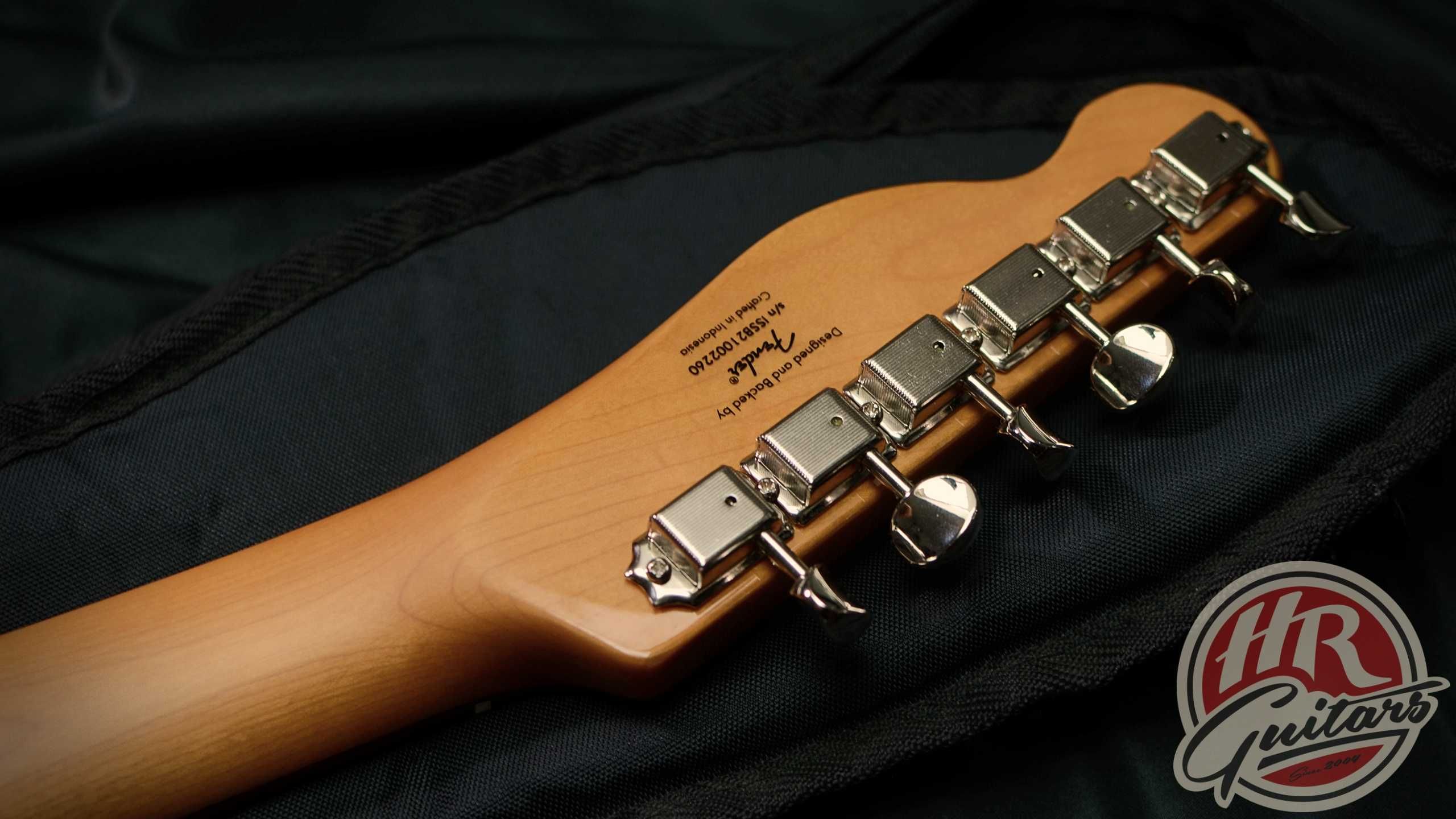 SQUIER FSR CLASSIC VIBE 60S Custom Esquire, Seymour Duncan