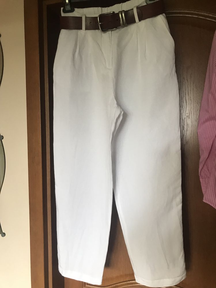 Spodnie H&M M len