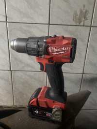 Шуруповерт Milwaukee M18