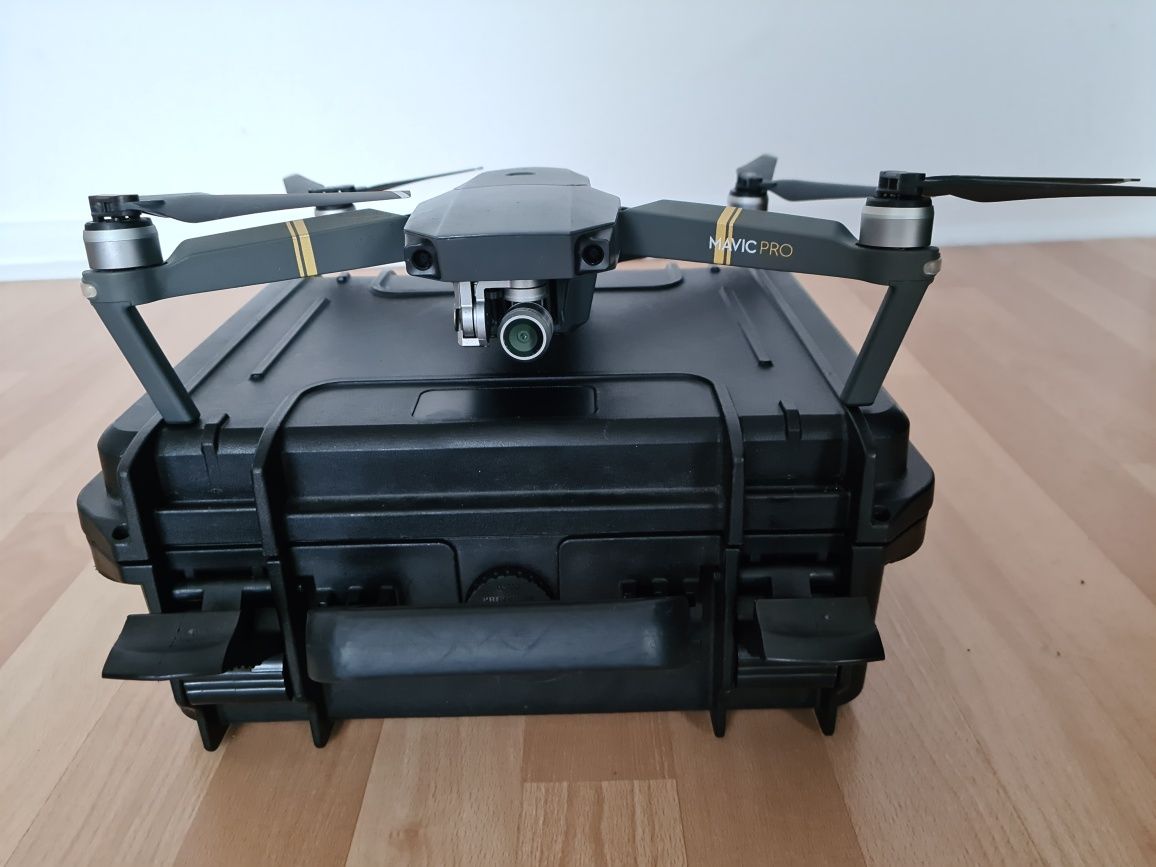 Drone Dji Mavic Pro 4K