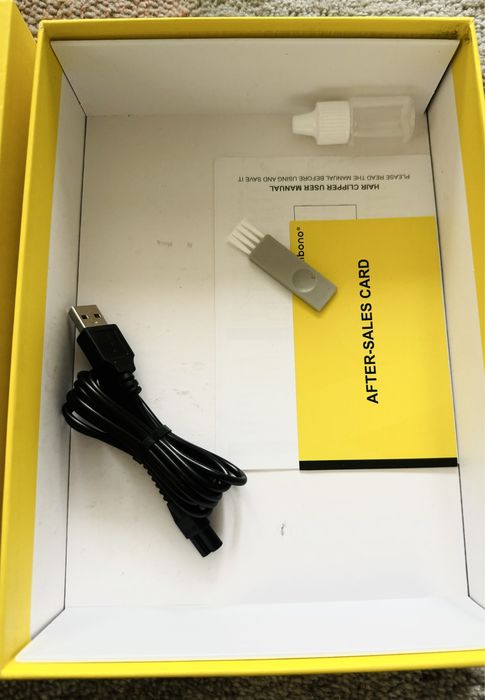 Машинка для гоління. Тример