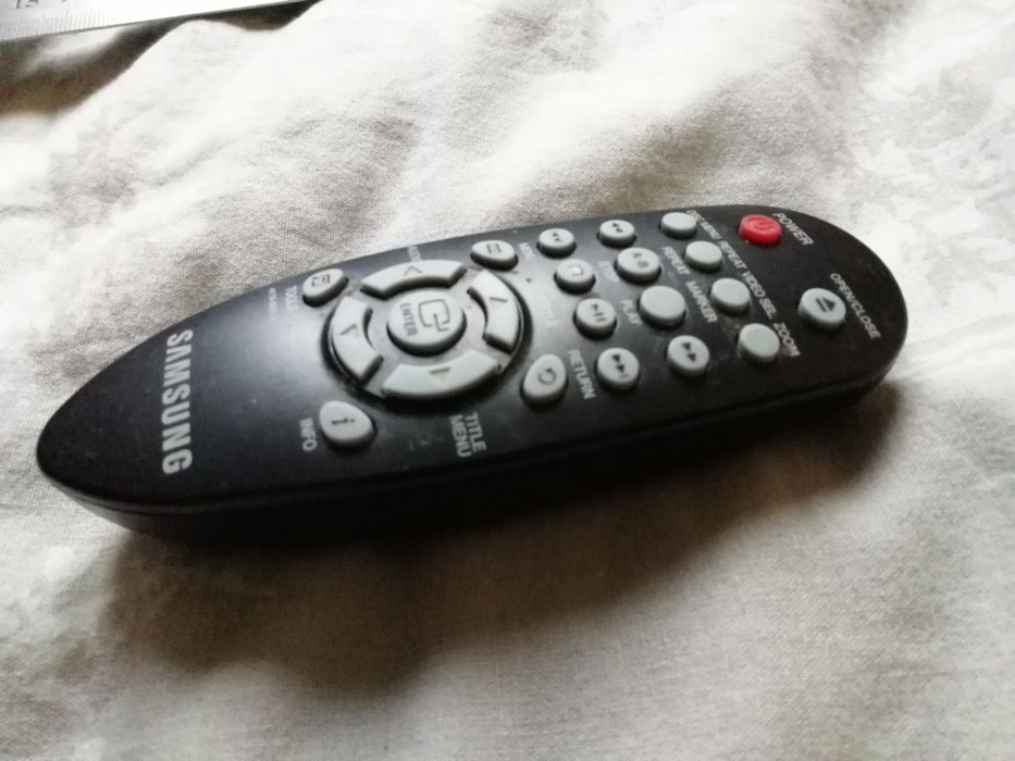 pilot samsung oryginalny dvd odtwarzacz ak 59 c350 r400 dedykowane 191