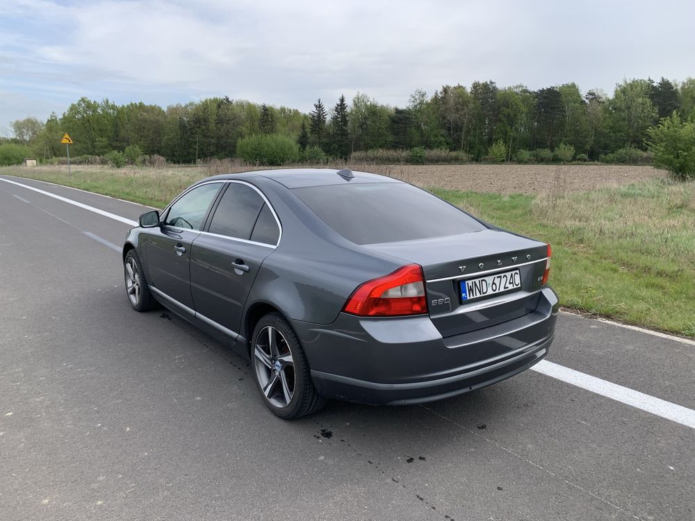 Volvo S80 D5 Automat