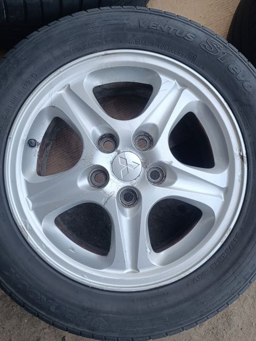 Диски Mitsubishi ,R16 5*114.3 ( Mazda,Reno Megan,Daster, Kia, Hyunda