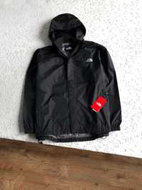 Куртка The North Face black jacket Dryvent Gore-Tex