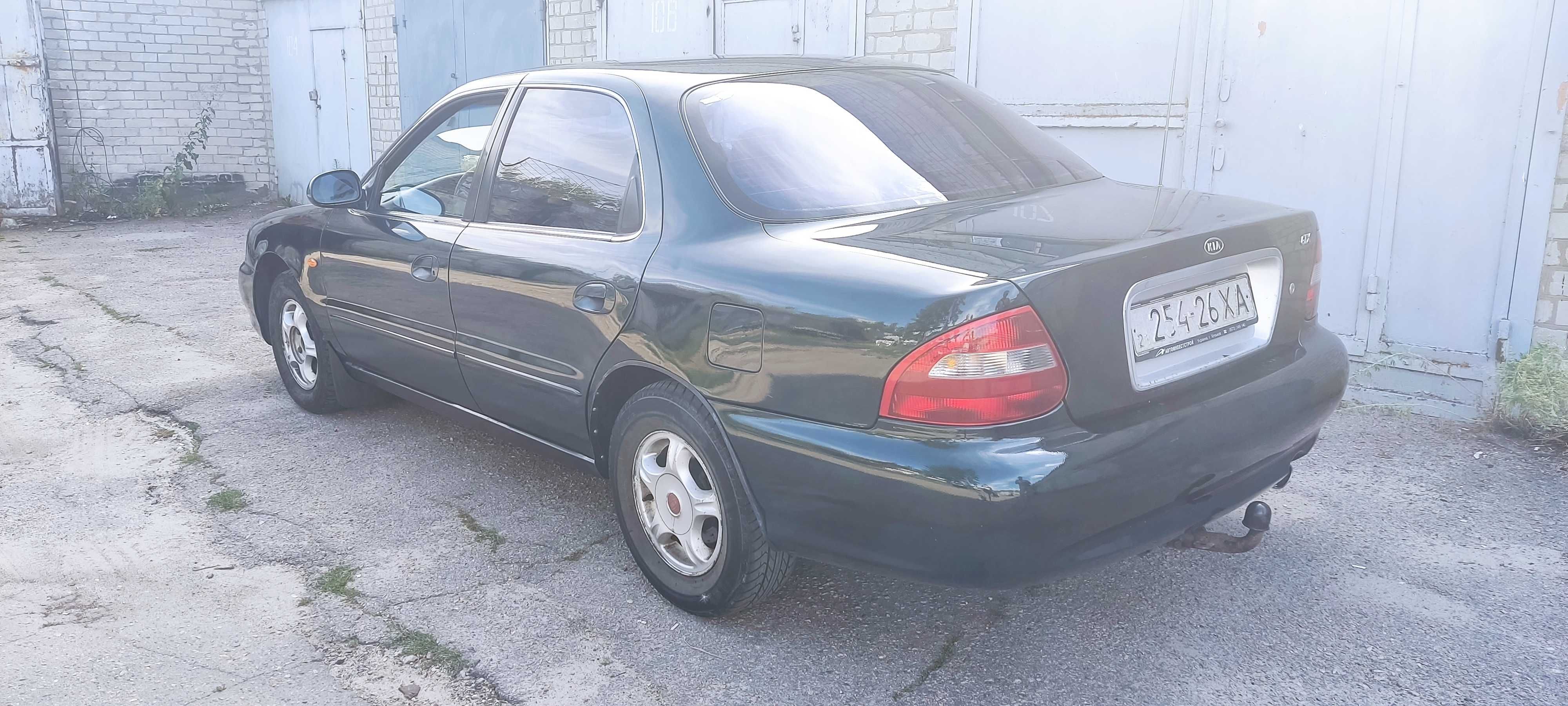 Продам  Машину KIA  Clarus