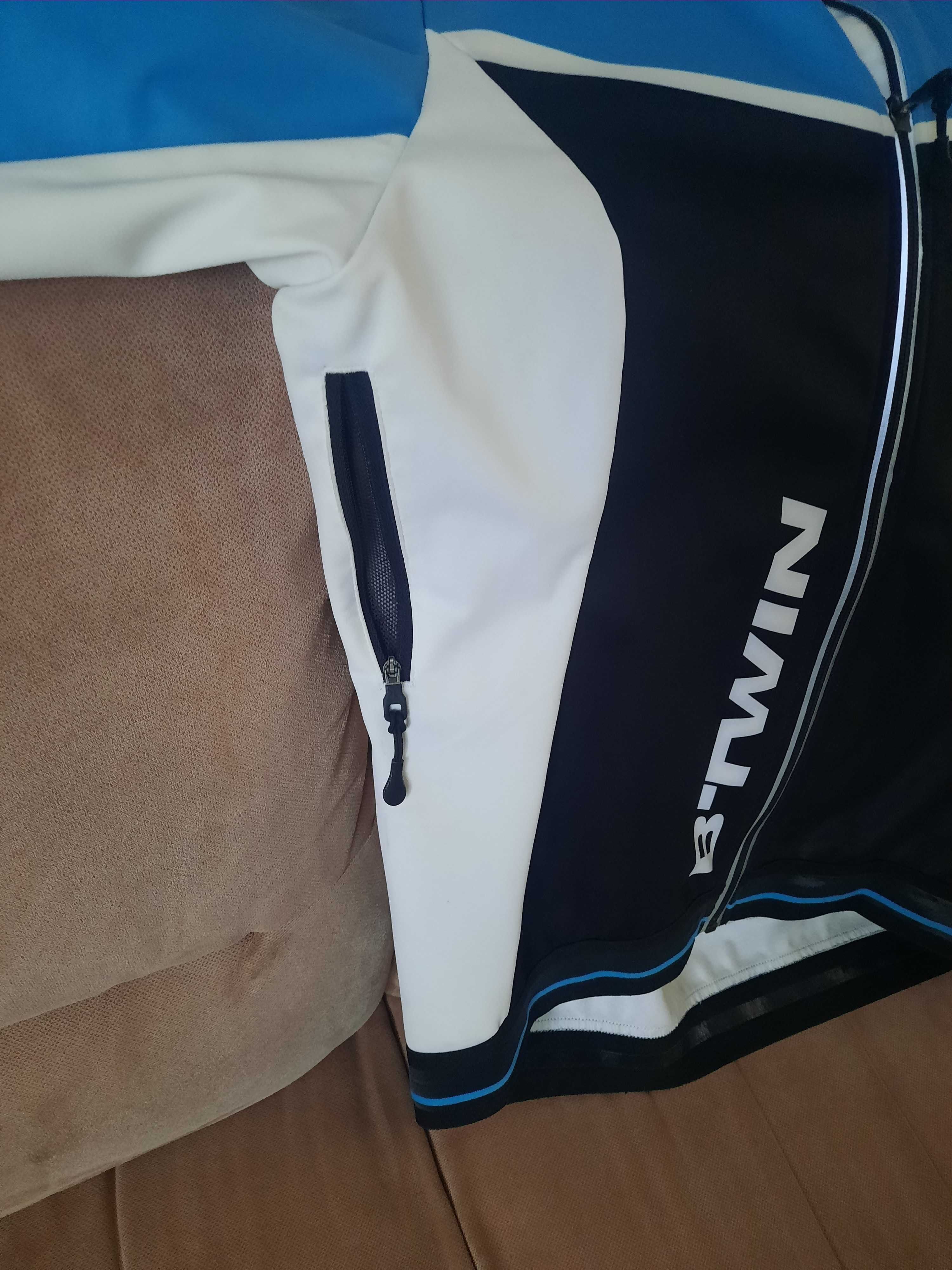 Kurtka bluza rowerowa rozm. L - 176-184