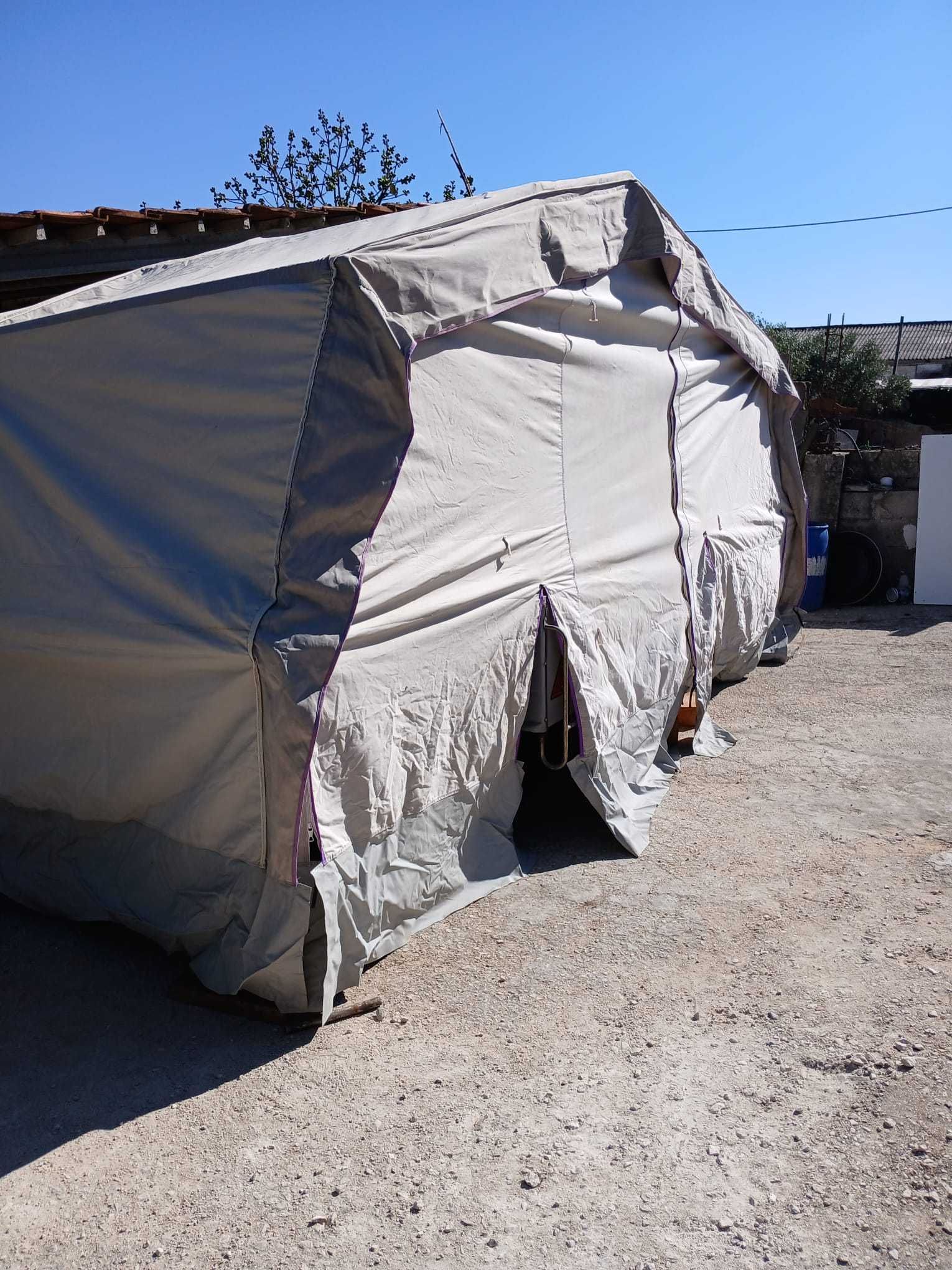 Atrelado tenda ou Reboque
