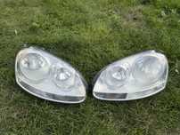 Lampy przednie Volkswagen Golf 5