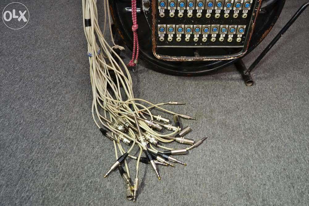 Мультикор сценичный