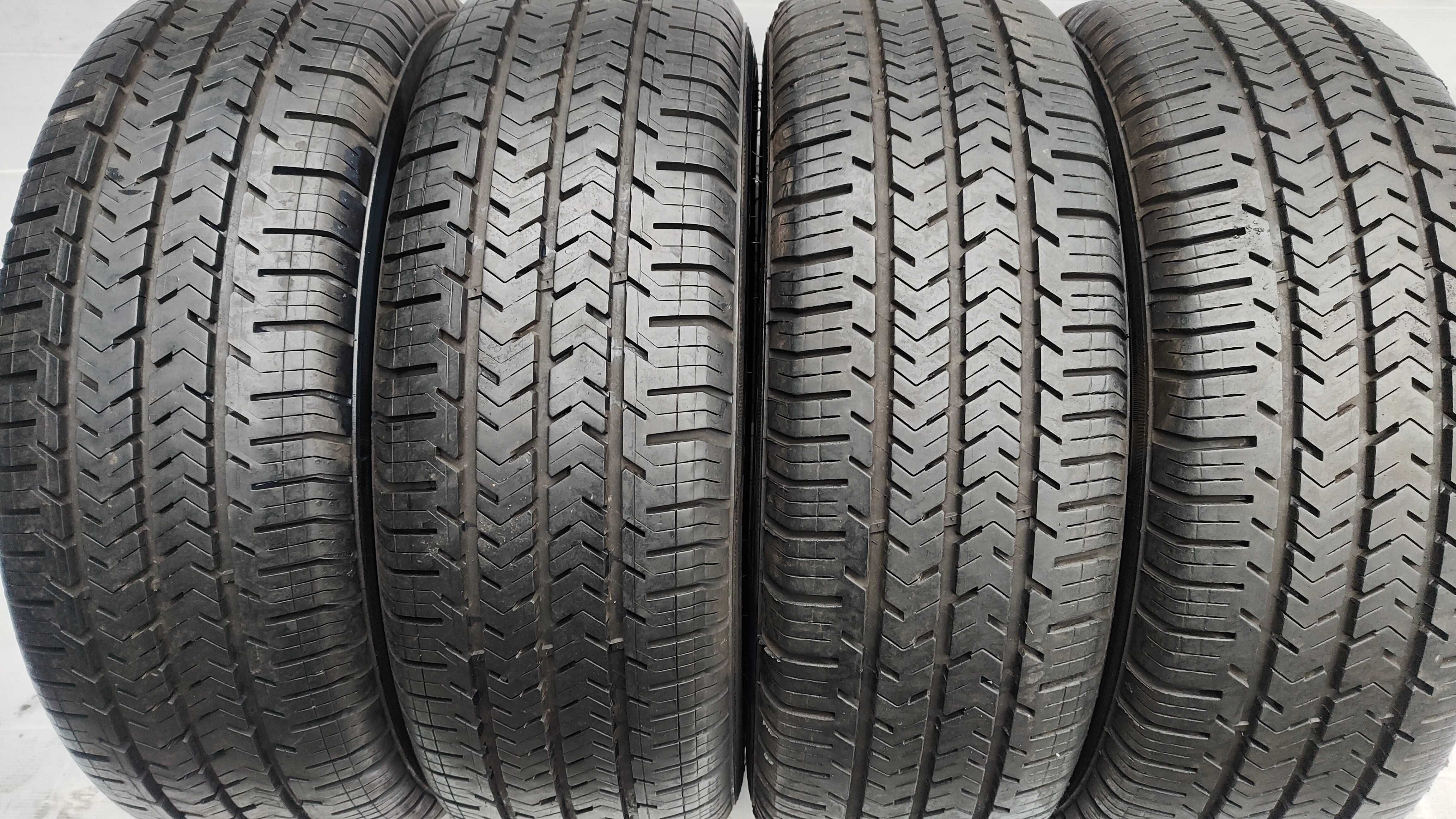 Opony Letnie 215/60/17C Michelin Jak Nowe 2022r 8mm