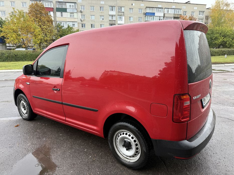 Продам Volkswagen Caddy 2015 (1.6 TDI)