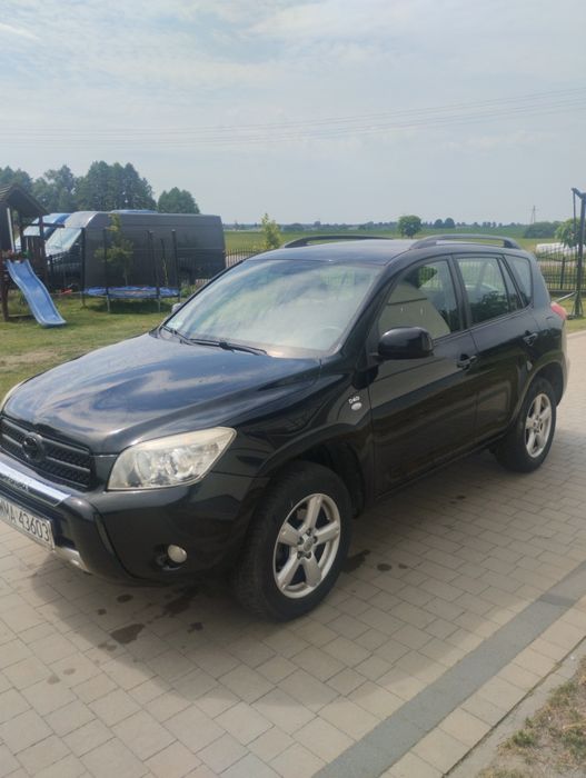 Toyota RAV4 2,2 diesel