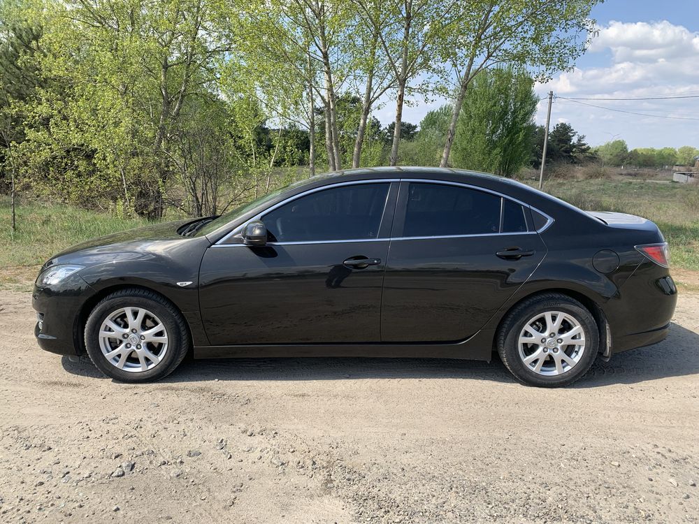 Mazda 6 2009 1.8