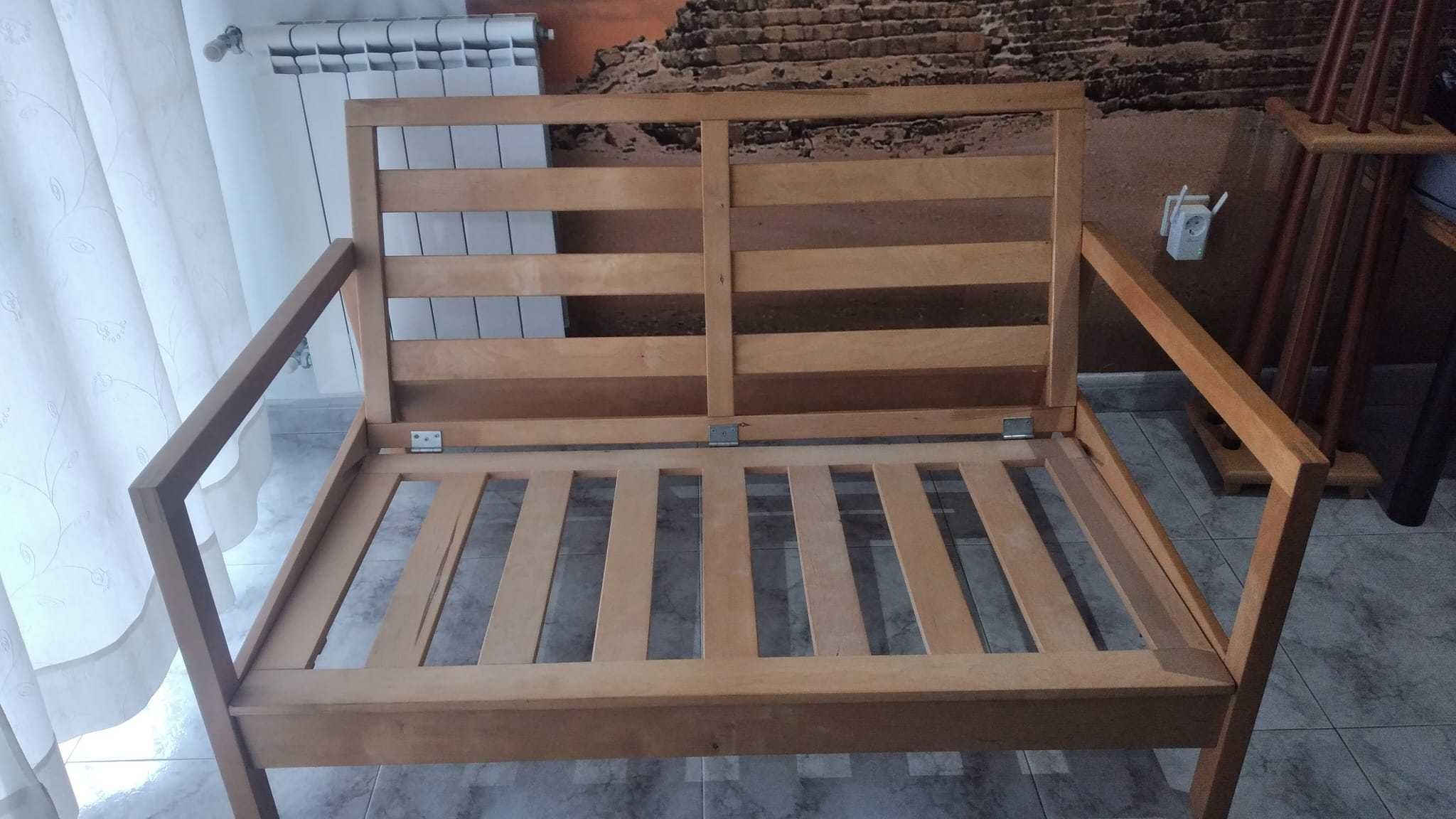Sofá Ikea confortável