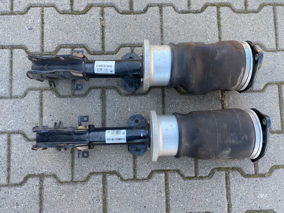 amortyzatory pneumatyczne mercedes viano/vito 639 a