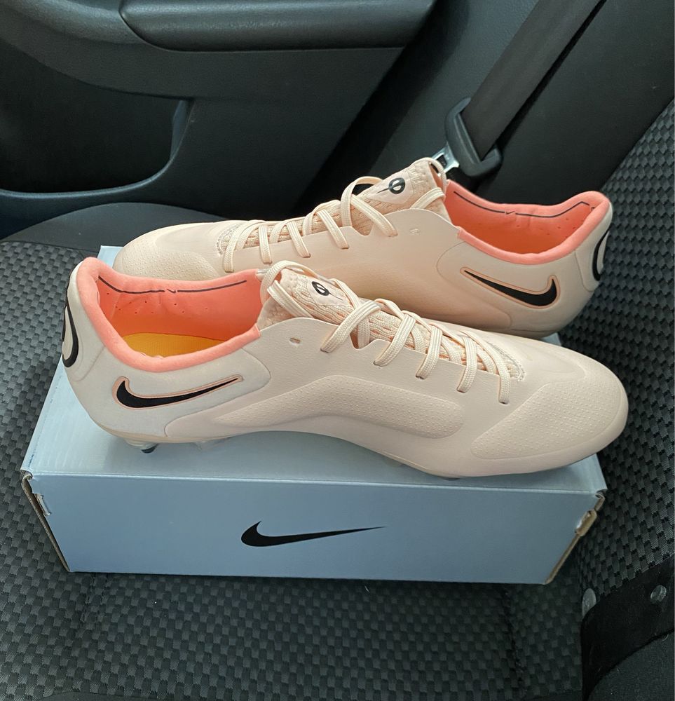 Бутси ГІБРИДИ Nike Tiempo Legend 9 найк тіемпо копачки 40 41 42 43 44