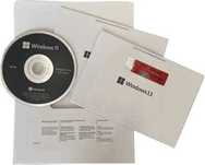 Windows 11 Professional Pro licencja OEM + DVD Gratis Office 2024