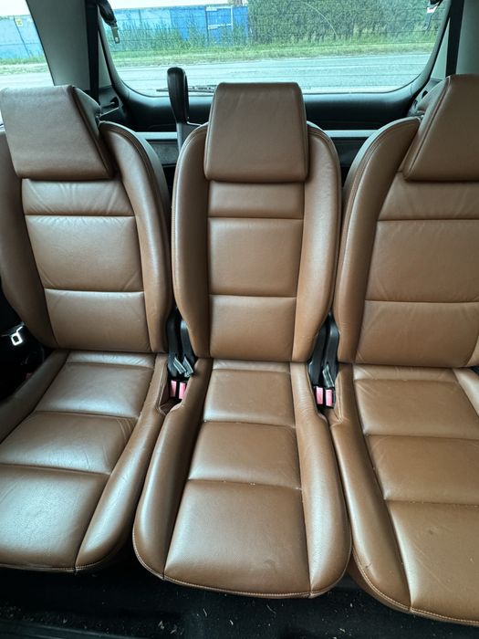 Fotele peugeot 307sw boczki