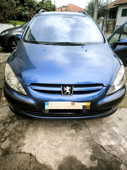 Peugeot 307 hdi carrinha