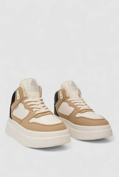 АКЦІЯ! Стильні жіночі кросівки на хутрі — сезон осінь/зима