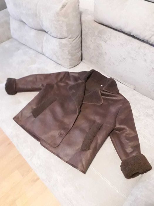 Дублянка жіноча оверсайз