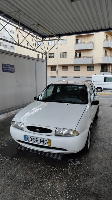 Ford Fiesta 1.8 boss