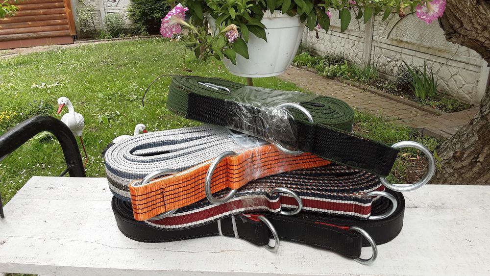 Шлея,посторонки ошийники вішки хомути сіделька підпруга дуга  гужі