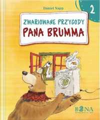 Zwariowane Przygody Pana Brumma cz.2 - Daniel Napp, Daniel Napp