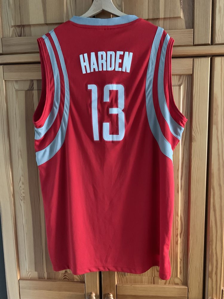 Koszulka koszykarska James Harden Houston Rockets oryginal