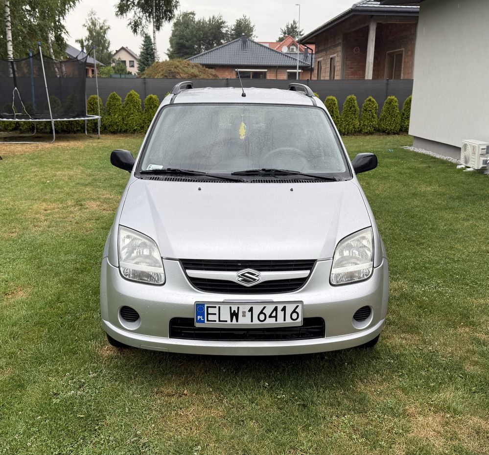Suzuki Ignis 1.3 2007 Klima Zadbany