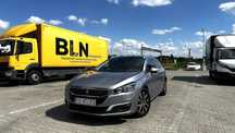 Peugeot 508 Peugeot 508 GT 2.0 BlueHDi 180 KM | Polski salon