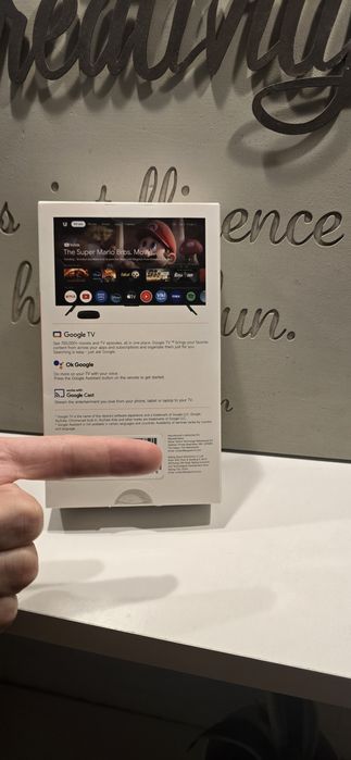 Xiaomi TV Box S (3rd gen)