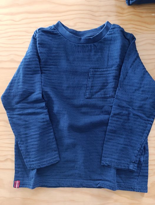 Camisola de menina como nova. Sergent Major. 1-3 anos.