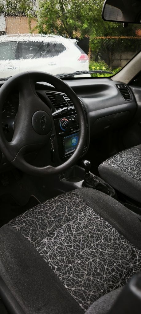 Daewoo sens 2007рік