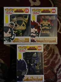 Funko Pop my hero academia